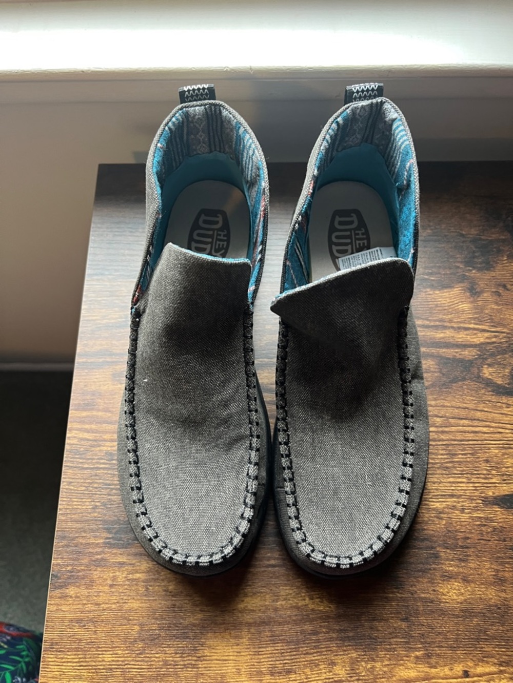 Women’s Hey Dude Denny